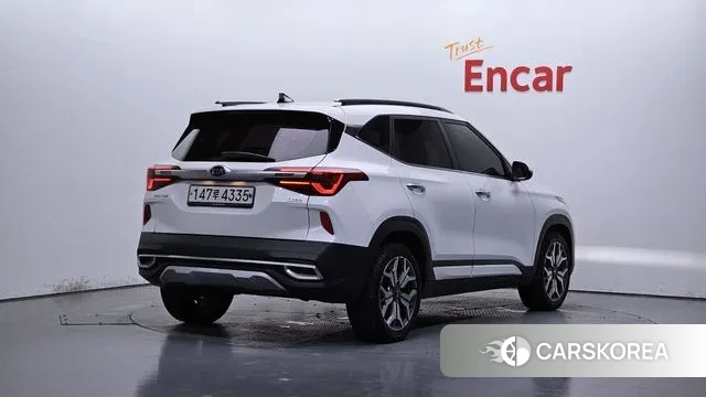 Kia Seltos id 3170905 из Кореи 12