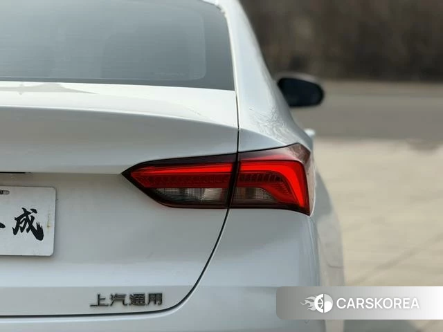 Buick Weilang id 3863629 из Китая 12