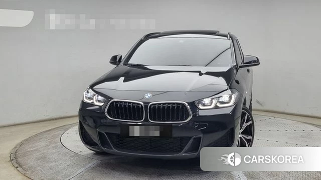 BMW X2 (F39) id 4665915 из Кореи 12