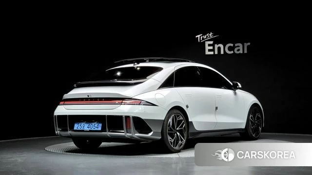 Hyundai Ionic 6 id 3812000 из Кореи 12