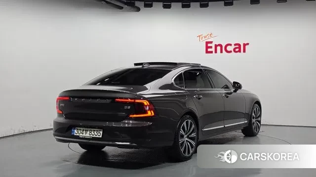 Volvo S90 id 3459212 из Кореи 12