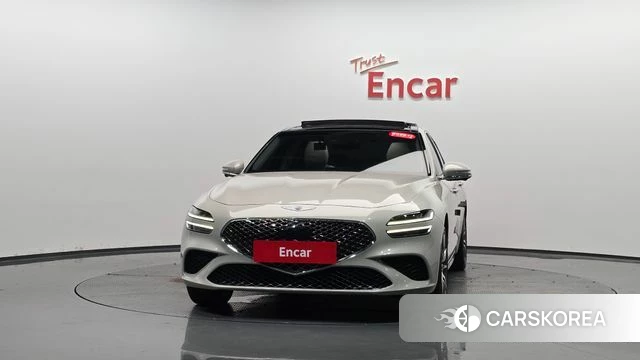 Genesis The New G70 id 4463123 из Кореи 12