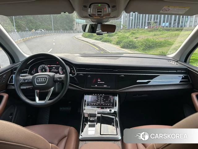 Audi Q7 id 4307042 из Китая 8