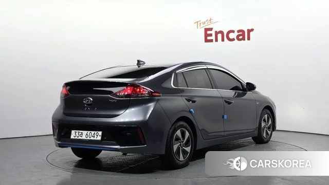 Hyundai Ionic Hybrid id 3880213 из Кореи 12