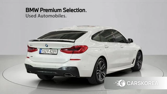 BMW 6 Series GT (G32) id 4223215 из Кореи 12