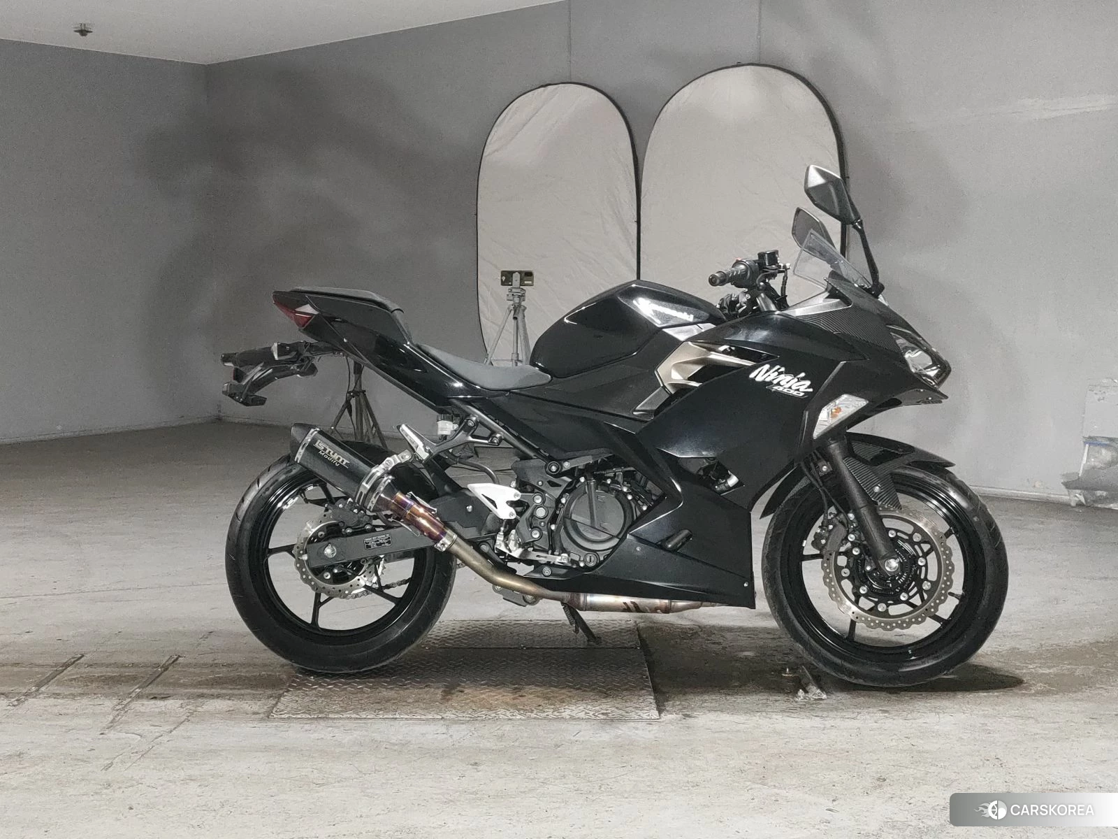 Проданный Kawasaki NINJA 400 id 4200137 из Японии, фото 2