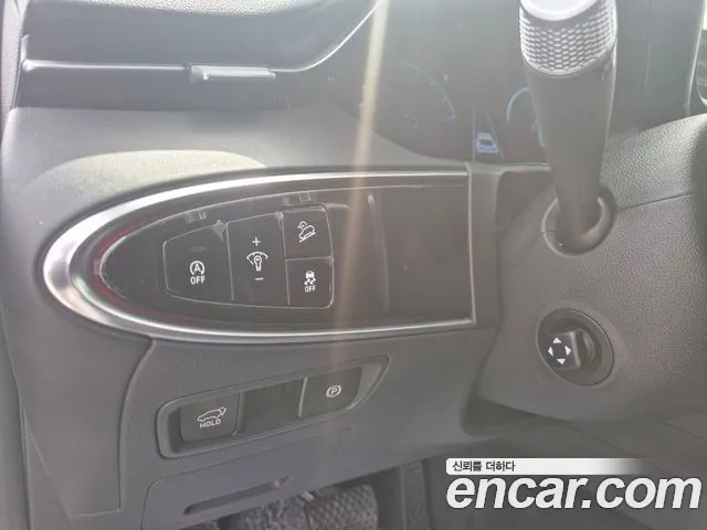 Genesis GV70 id 2546321 из Кореи 12