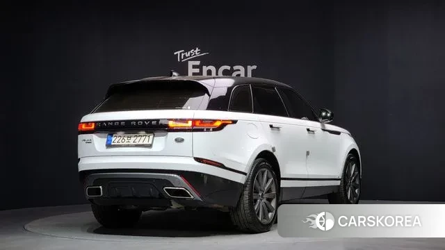 Land Rover Range Rover Velar id 3627155 из Кореи 12