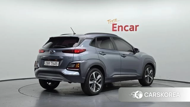 Hyundai Kona id 4520599 из Кореи 12