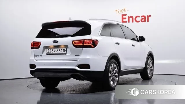 Kia The New Sorento id 3434461 из Кореи 12