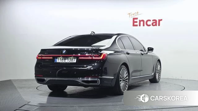 BMW 7 Series (G11) id 3897684 из Кореи 12