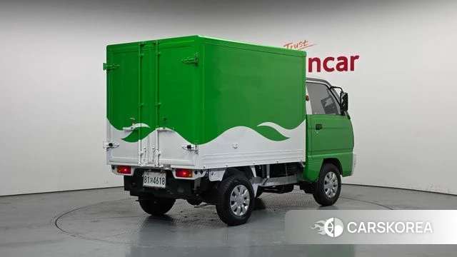 Chevrolet (GM Daewoo) New Labo id 3936535 из Кореи 12