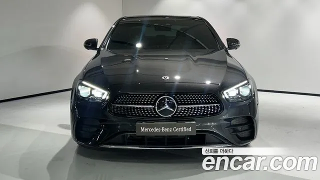 Mercedes-Benz E-Class W213 id 2714819 из Кореи 12