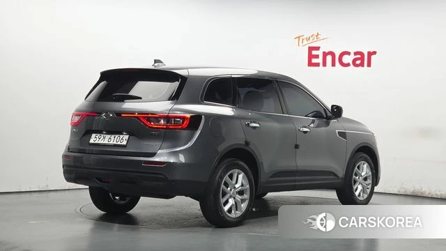 Renault Korea (Samsung) QM6 id 4794857 из Кореи 12