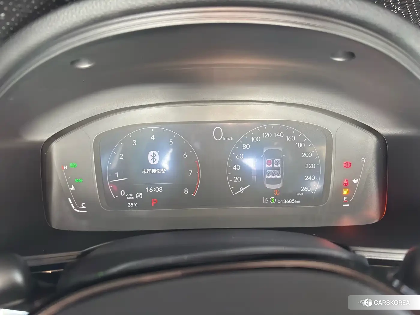 Honda Civic id 4654529 из Китая 12
