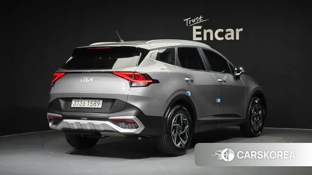 Kia Sportage 5th Generation id 4749682 из Кореи 12