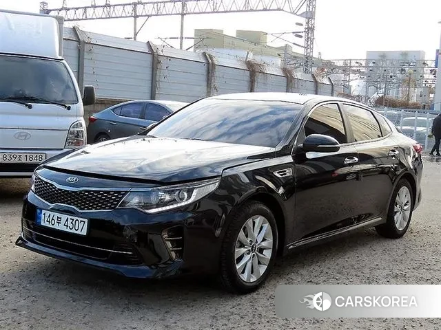 Kia K5 second generation id 3480426 из Кореи 11