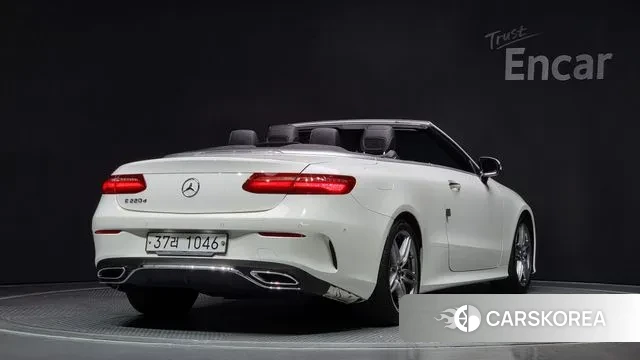 Mercedes-Benz E-Class W213 id 2902900 из Кореи 12