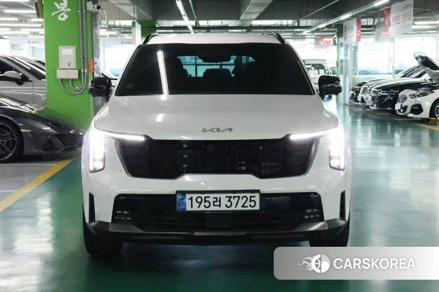 Kia The New Sorento 4th Generation id 4453234 из Кореи 12