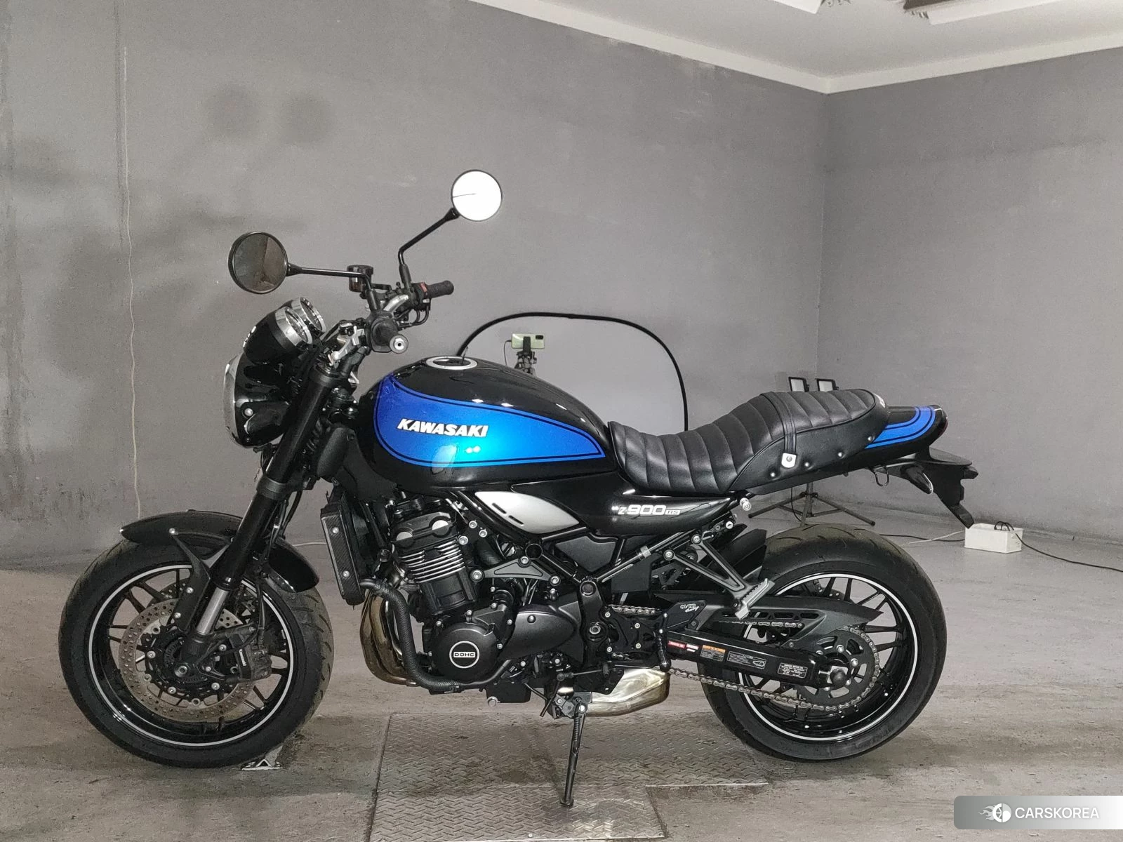 Проданный Kawasaki Z900RS 2024 из Японии