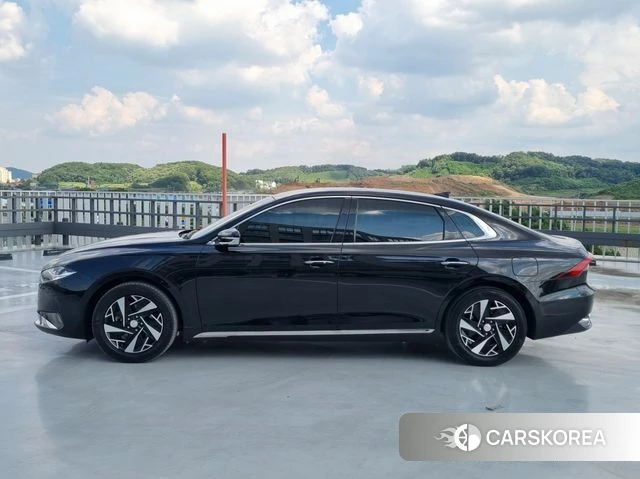 Hyundai The New Grandeur IG Hybrid id 4444595 из Кореи 12