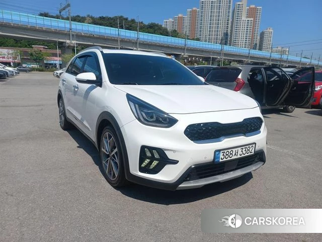 Kia The New Niro id 4355591 из Кореи 12