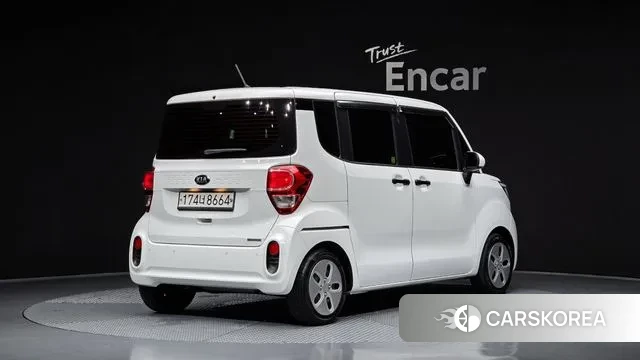 Kia The New Ray id 2886535 из Кореи 12