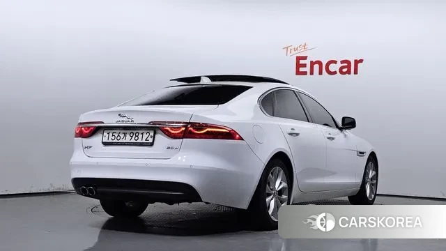 Jaguar XF (X260) id 3008968 из Кореи 12