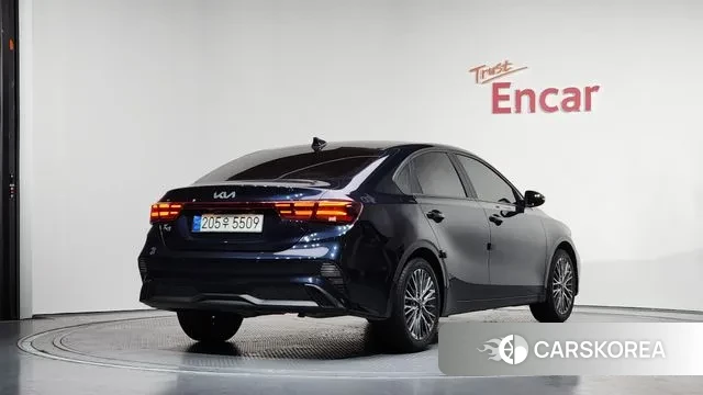 Kia The New K3 2nd generation id 3702116 из Кореи 12