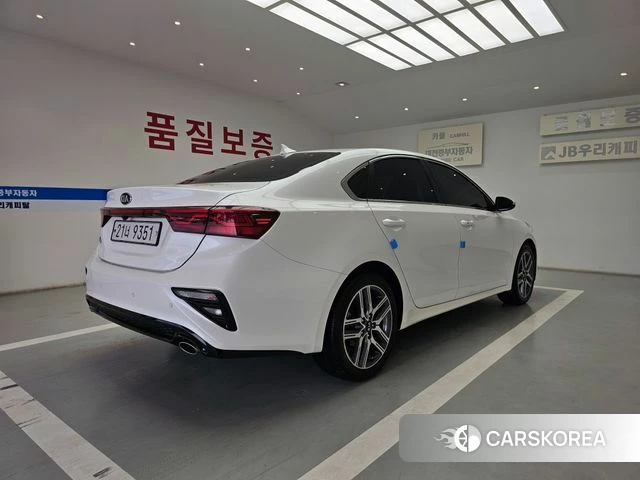 Kia Come New K3 id 4760376 из Кореи 12