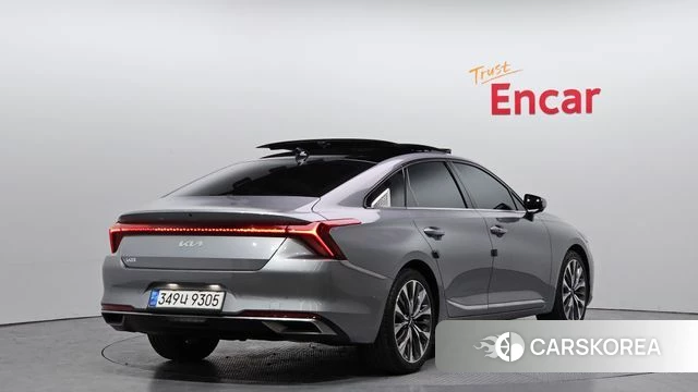 Kia K8 id 3923717 из Кореи 12