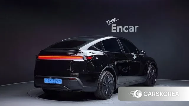 Tesla Model Y id 3549589 из Кореи 12