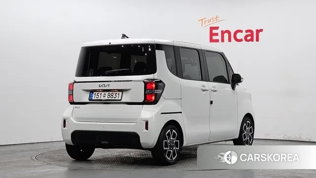 Kia The New Kia Ray id 3654587 из Кореи 12