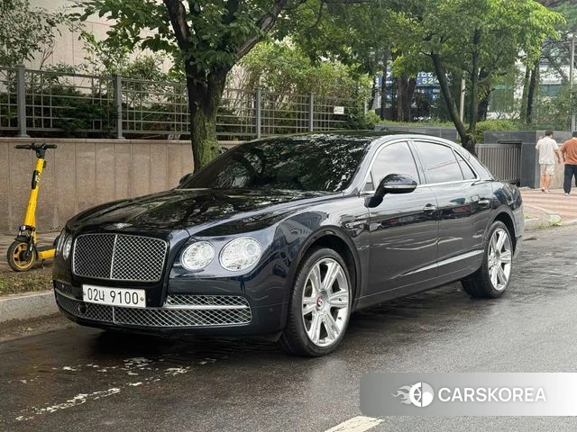 Bentley Flying Spur 2nd Generation id 4574632 из Кореи 12