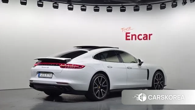 Porsche Panamera (971) id 3474745 из Кореи 12