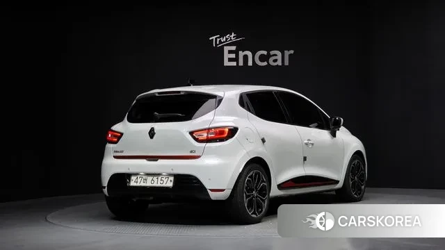 Renault Korea (Samsung) Clio id 3713934 из Кореи 12