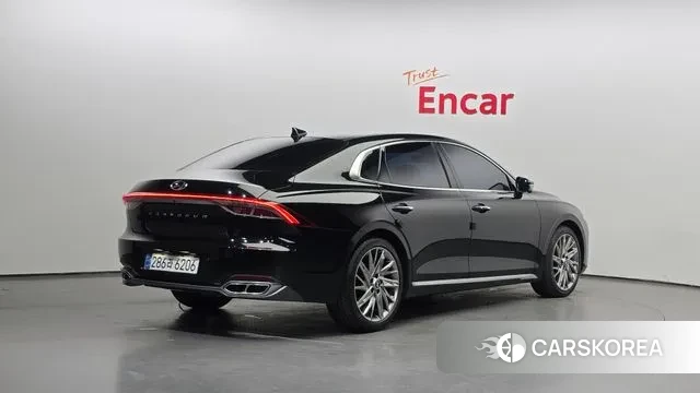 Hyundai The New Grandeur IG id 3464186 из Кореи 12