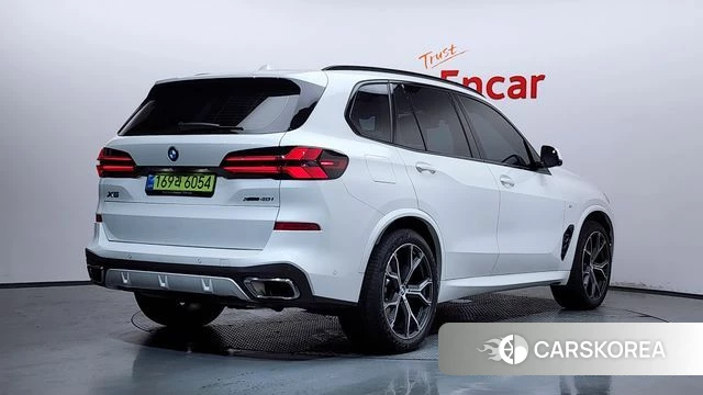 BMW X5 (G05) id 4617394 из Кореи 12