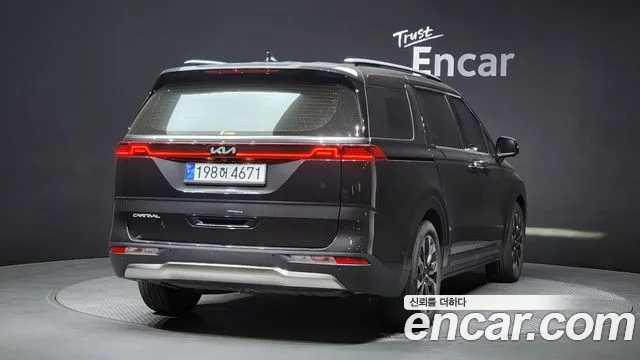 Kia Carnival 4th generation id 2795026 из Кореи 12