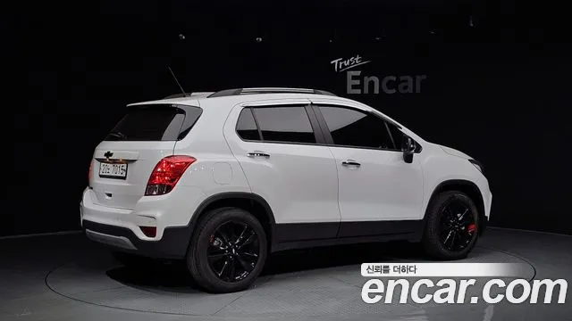 Chevrolet (GM Daewoo) The New Trax id 2732535 из Кореи 12
