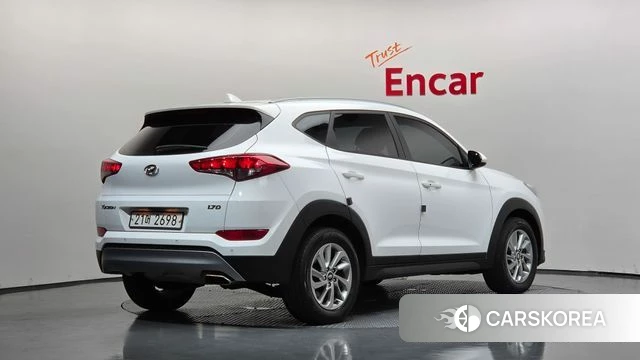Hyundai All New Tucson id 4708828 из Кореи 12