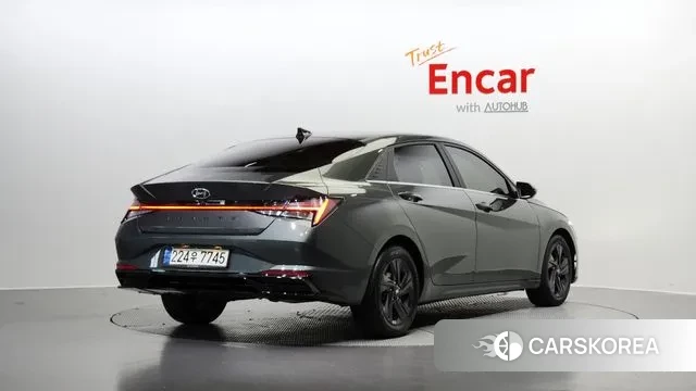 Hyundai Avante (CN7) id 3054478 из Кореи 12