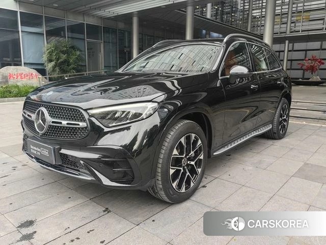 Mercedes-Benz GLC PHEV id 4256391 из Китая 12
