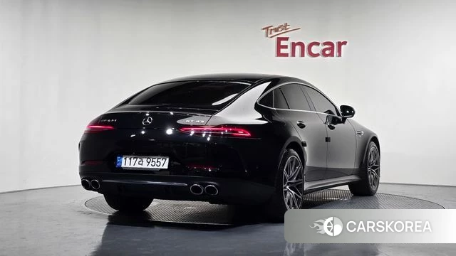 Mercedes-Benz AMG GT id 4475648 из Кореи 12