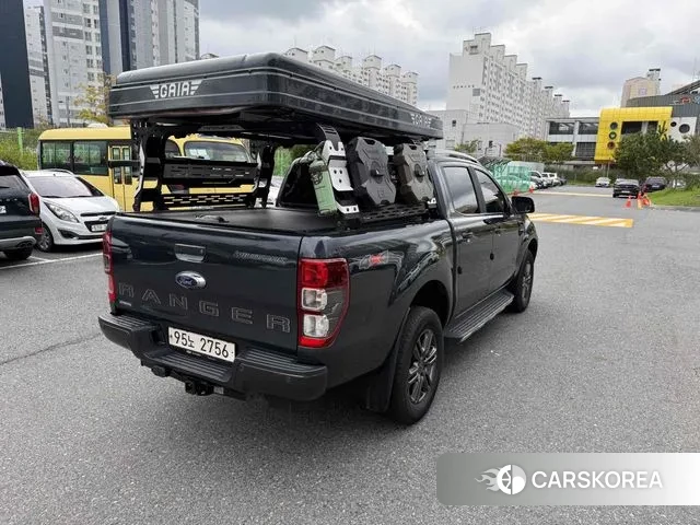 Ford Ranger 3rd Generation id 3274220 из Кореи 12