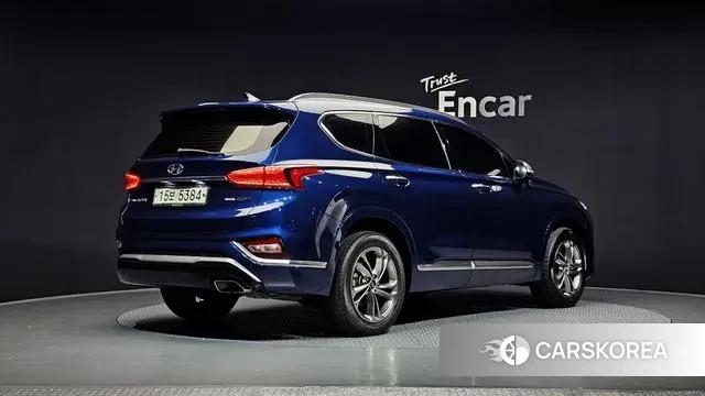 Hyundai Santa Fe TM id 3226799 из Кореи 12