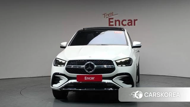 Mercedes-Benz GLE-Class W167 id 3826213 из Кореи 12