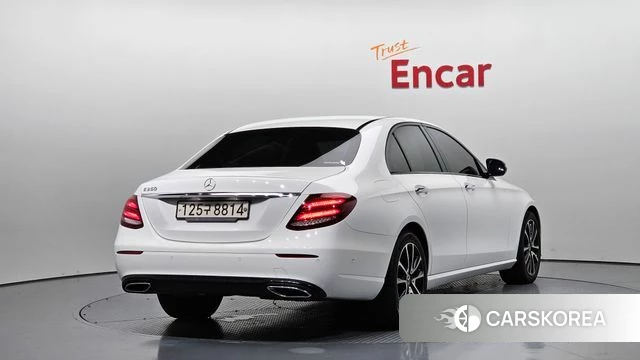 Mercedes-Benz E-Class W213 id 4741598 из Кореи 12