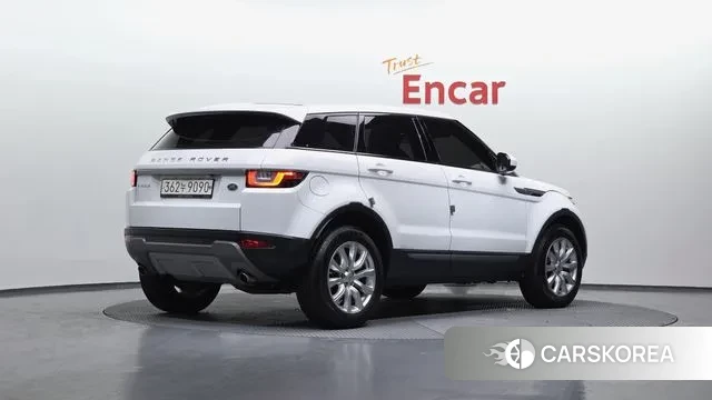 Land Rover Range Rover Evoque id 3622662 из Кореи 12