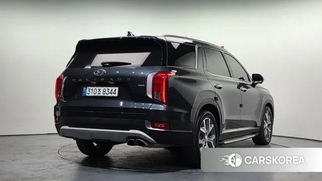 Hyundai Palisade id 3622334 из Кореи 12